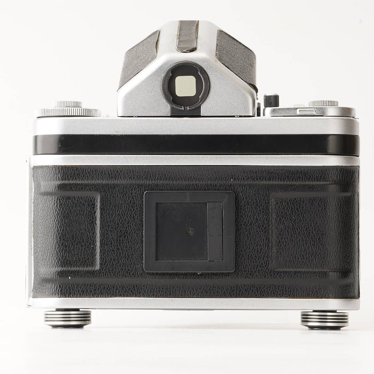 8 ウエストレベルファインダー