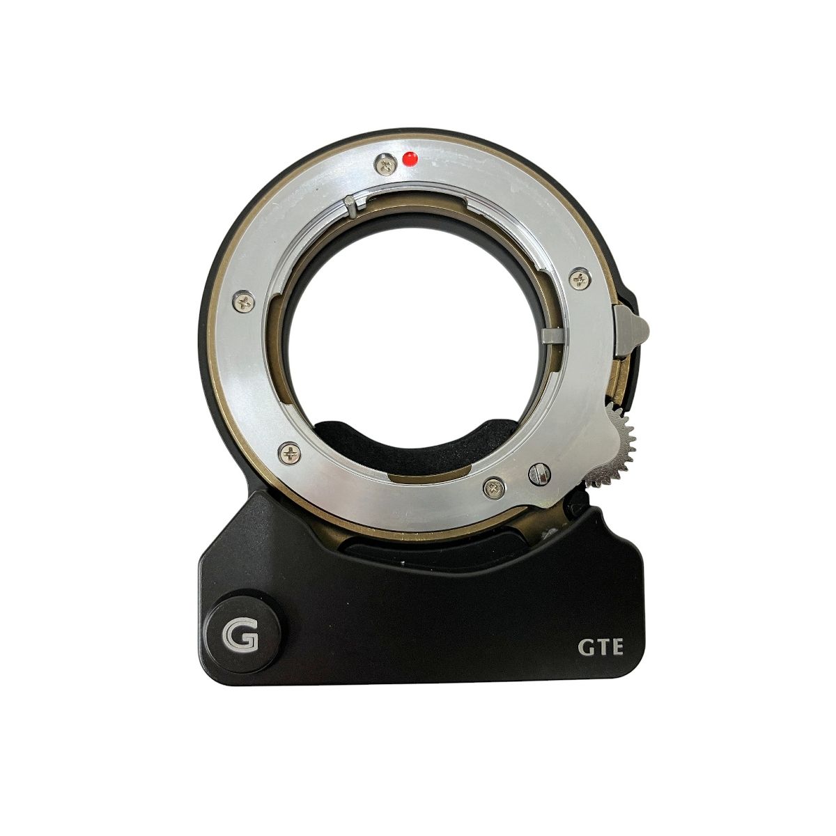 SHOTEN GTE AFモーター内蔵 電子マウント アダプター カメラ ショウテン 良好