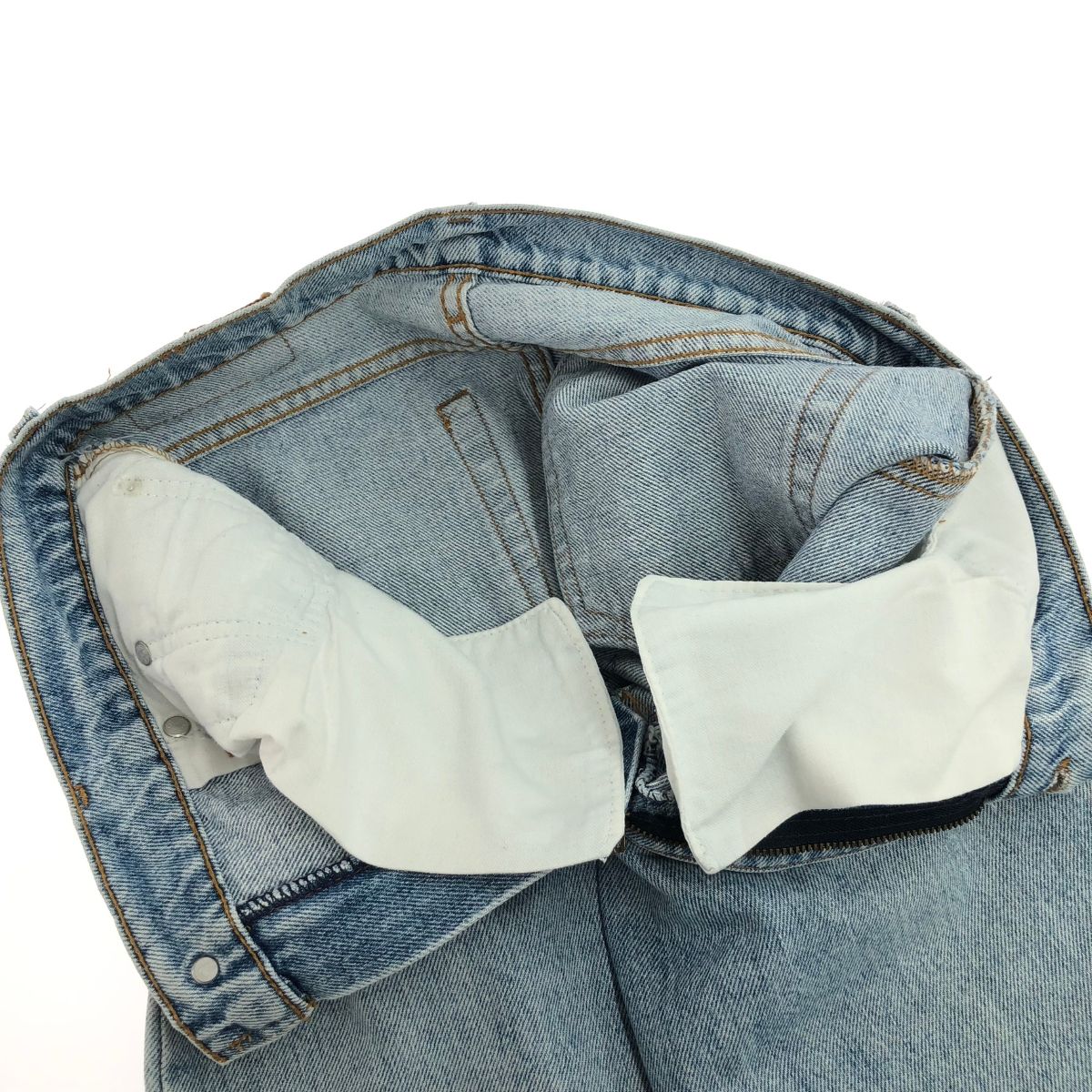 LEVI`S リーバイス デニムパンツ/505/USA製 サイズ:W30     ブルー メンズ / 241007001472 メンズ LEVI`S リーバイス デニムパンツ/505/USA製 サイズ:W30 ブルー