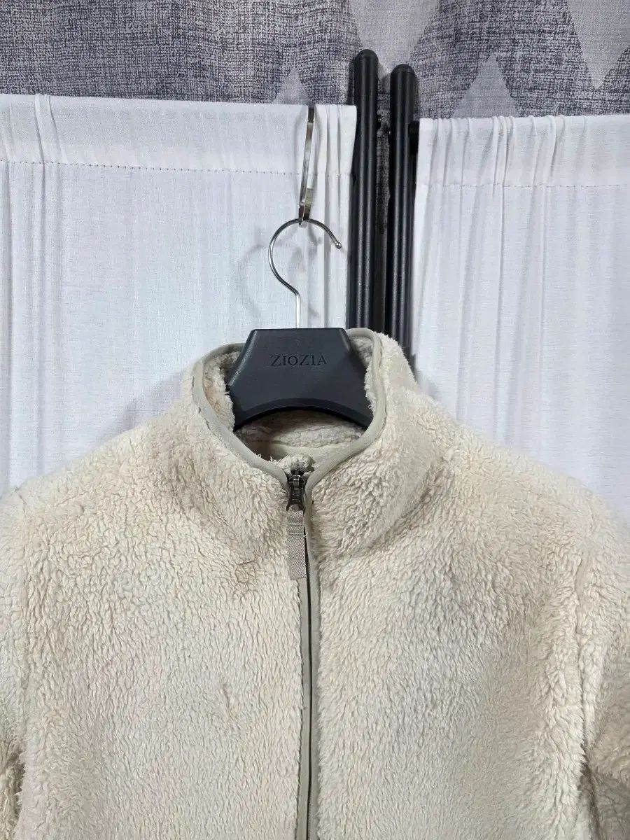 ノースフェイス レディース フリース ジップアップ ジャケット 95