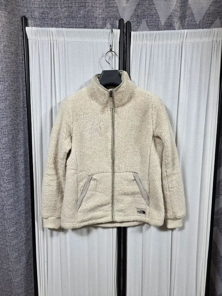 ノースフェイス レディース フリース ジップアップ ジャケット 95