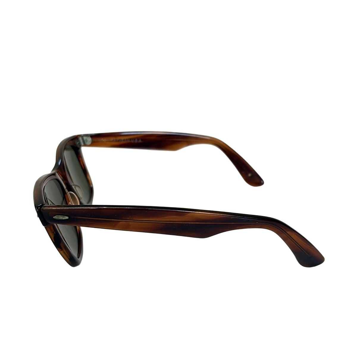 Ray Ban レイバン サングラス B L 5022 ダークグレー ダークブラウン WAYFARER