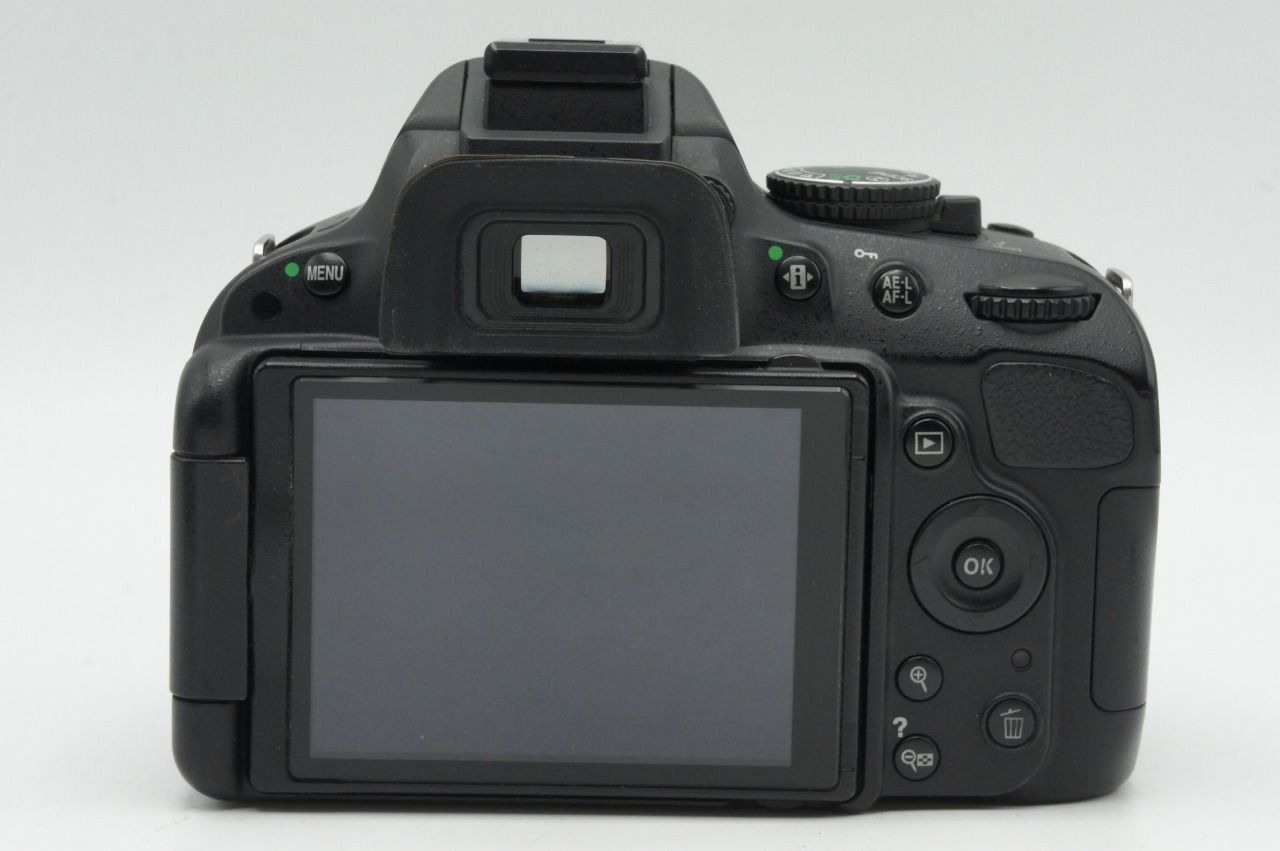 Nikon ニコン D5100 ボディ デジタル一眼レフカメラ 251117n - メルカリ