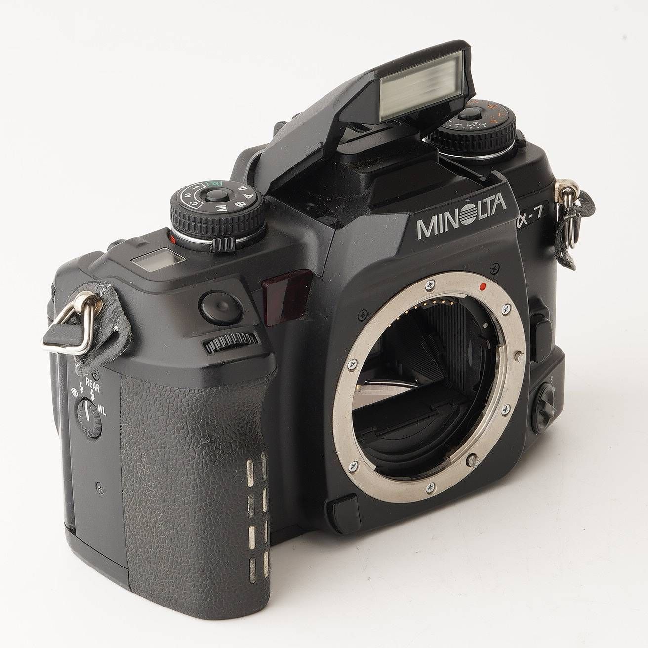 ミノルタ MINOLTA α-7 / タムロン TAMRON AF ASPHERICAL XR LD 28