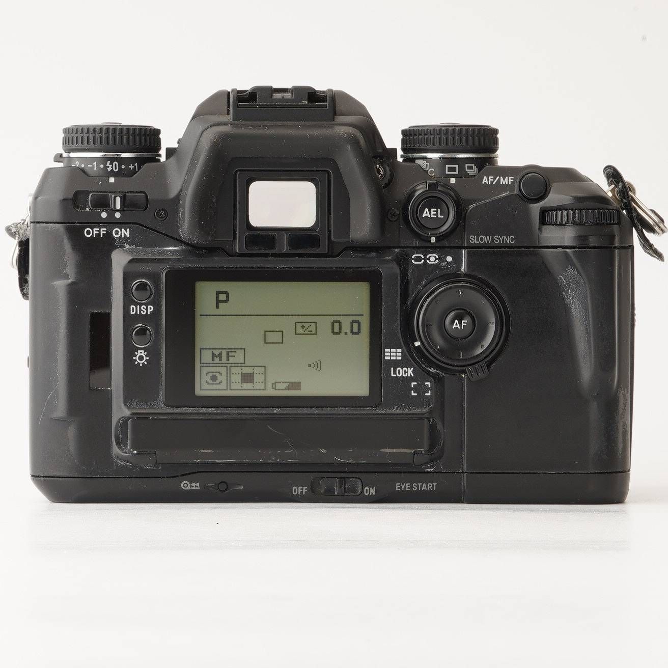 ミノルタ MINOLTA α-7 / タムロン TAMRON AF ASPHERICAL XR LD 28