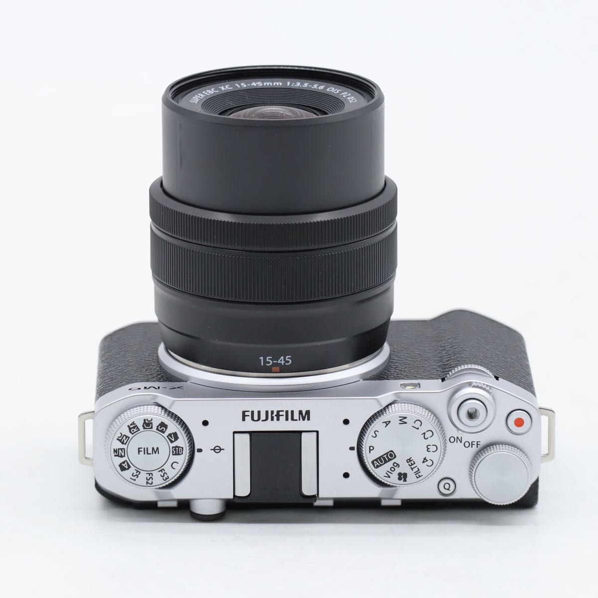 シルバー 高速AF