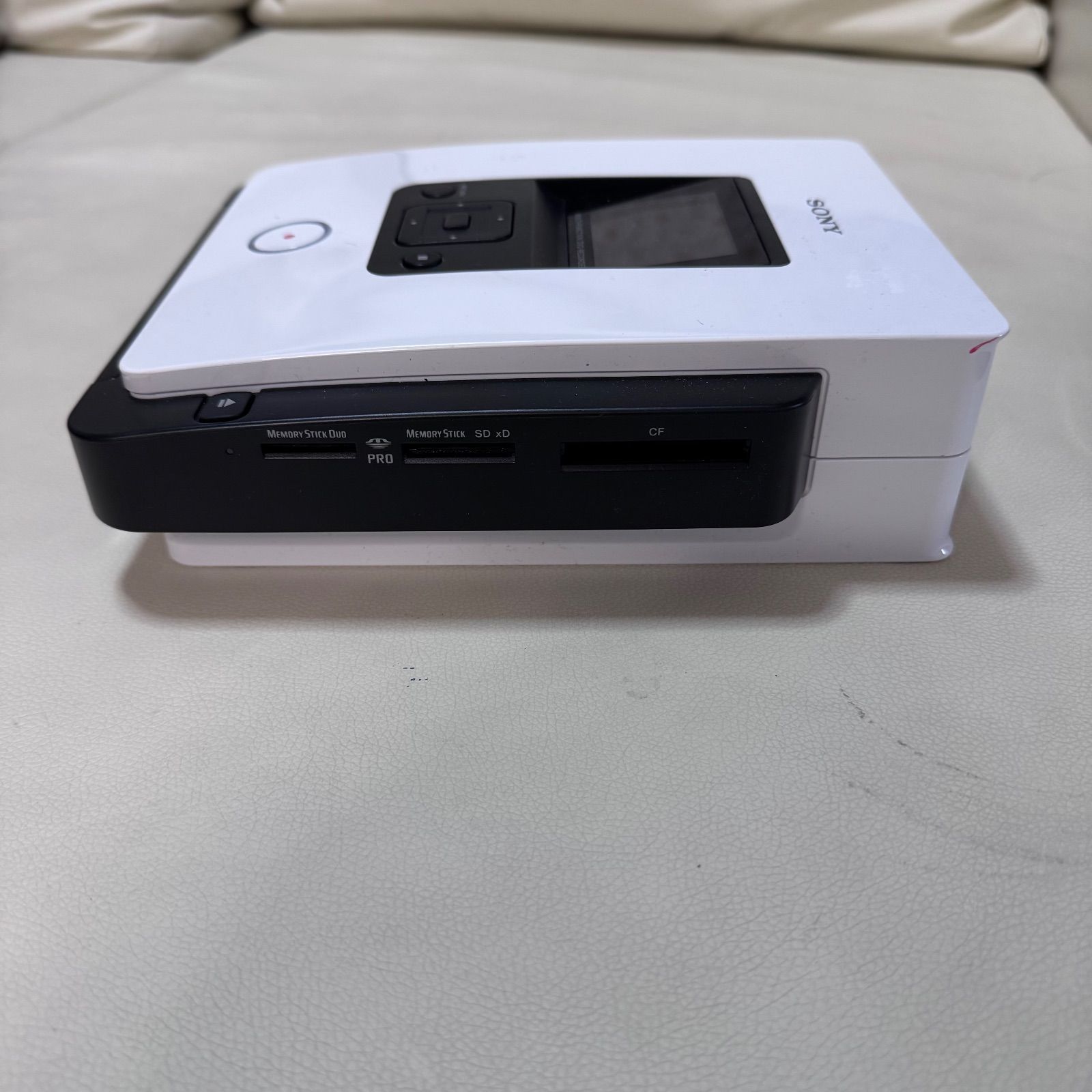 SONY ソニー DVDライター VRD-MC5 2008年製 動作確認済 - メルカリ