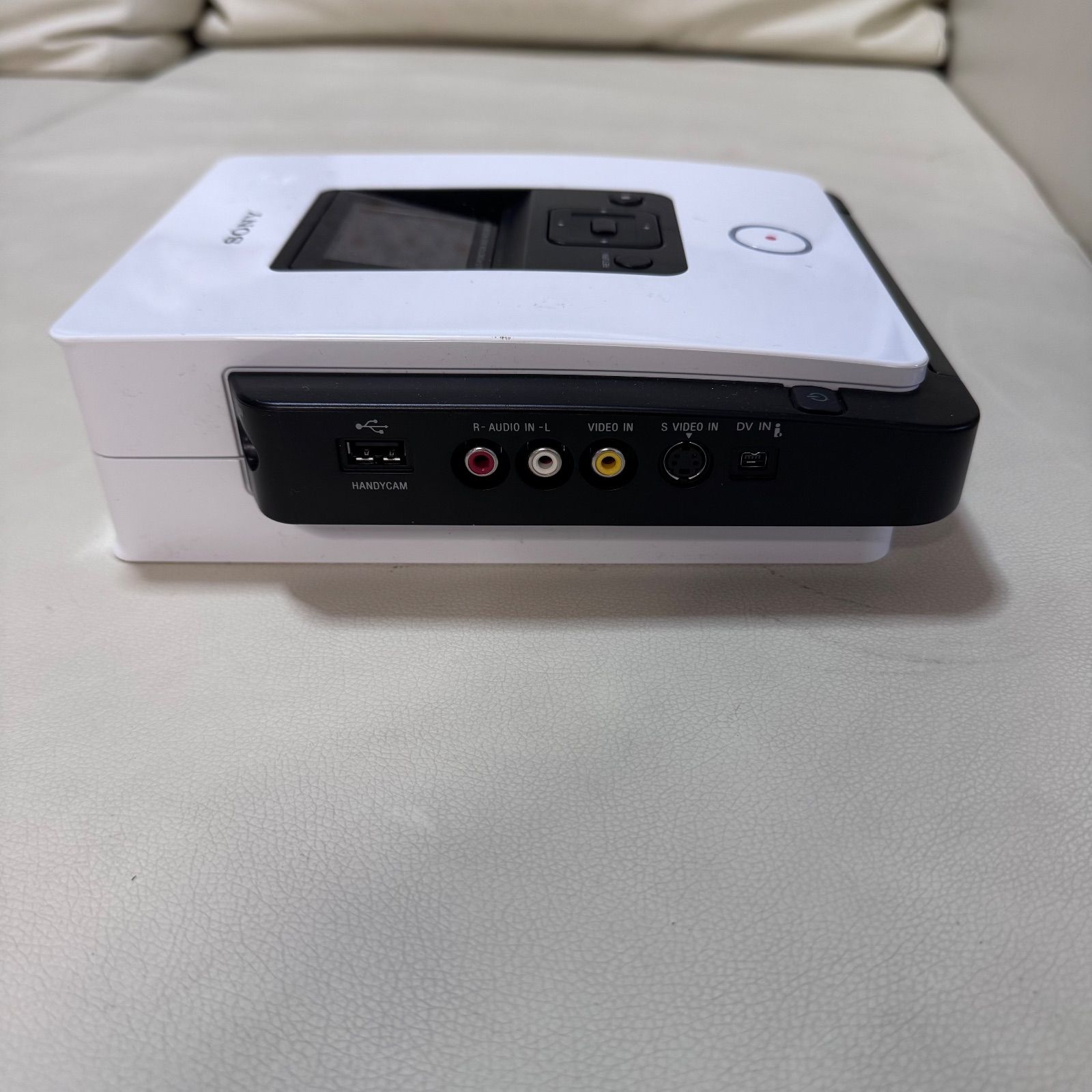 SONY ソニー DVDライター VRD-MC5 2008年製 動作確認済 - メルカリ