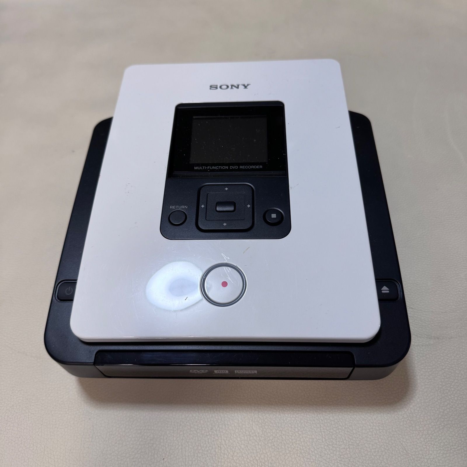 SONY ソニー DVDライター VRD-MC5 2008年製 動作確認済 - メルカリ