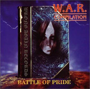 W A R コンピレーション 品