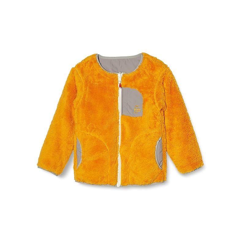 彡 チャムス Kid s Elmo Fleece Reversible Blouson 1