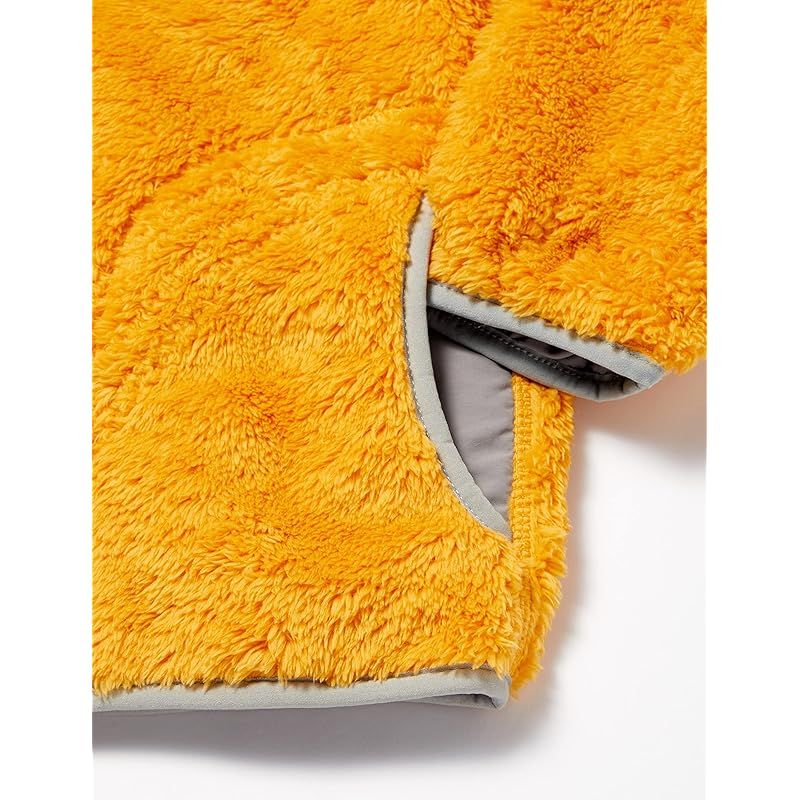 彡 チャムス Kid s Elmo Fleece Reversible Blouson 1