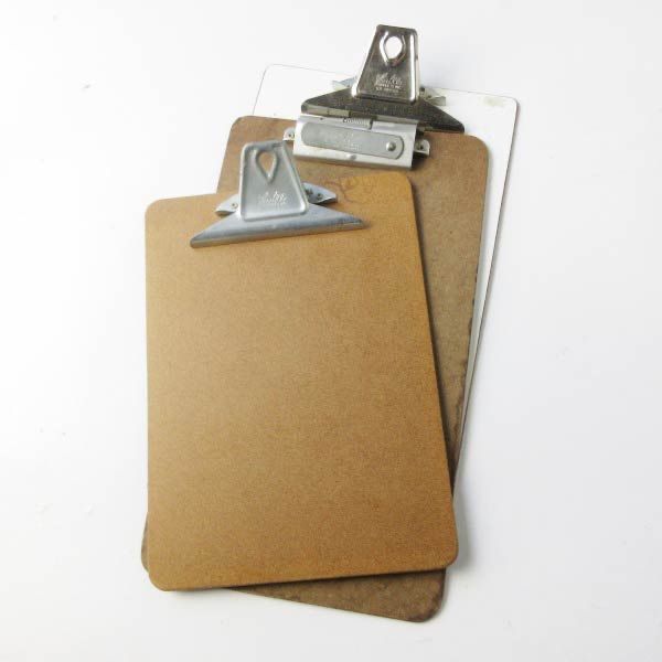 3点セット ビンテージ クリップボード Buill NATIONAL アメリカ雑貨 バインダー メニュー 壁掛け ディスプレイ D128