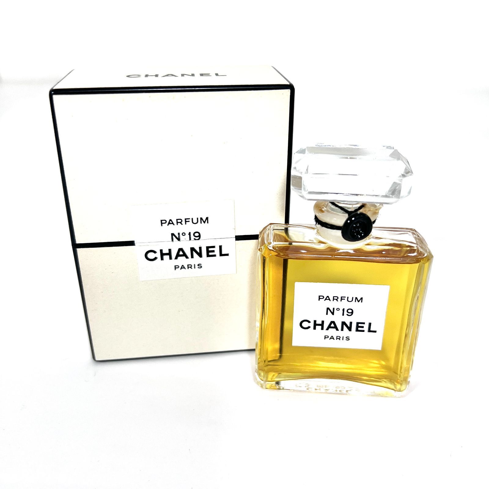 SD4142 新品未使用！ CHANEL シャネル No19 N19 ナンバーナイン