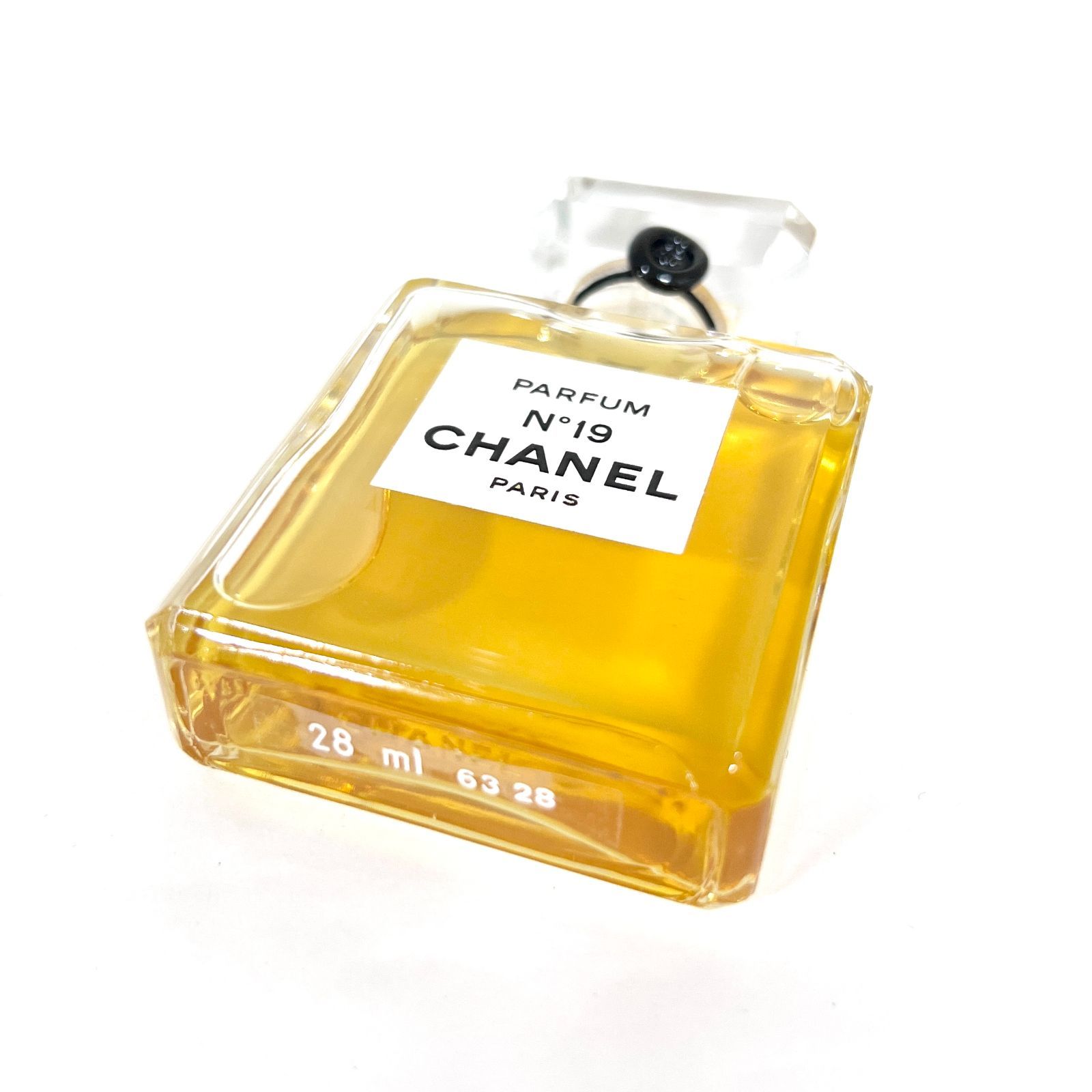 SD4142 新品未使用！ CHANEL シャネル No19 N19 ナンバーナイン 