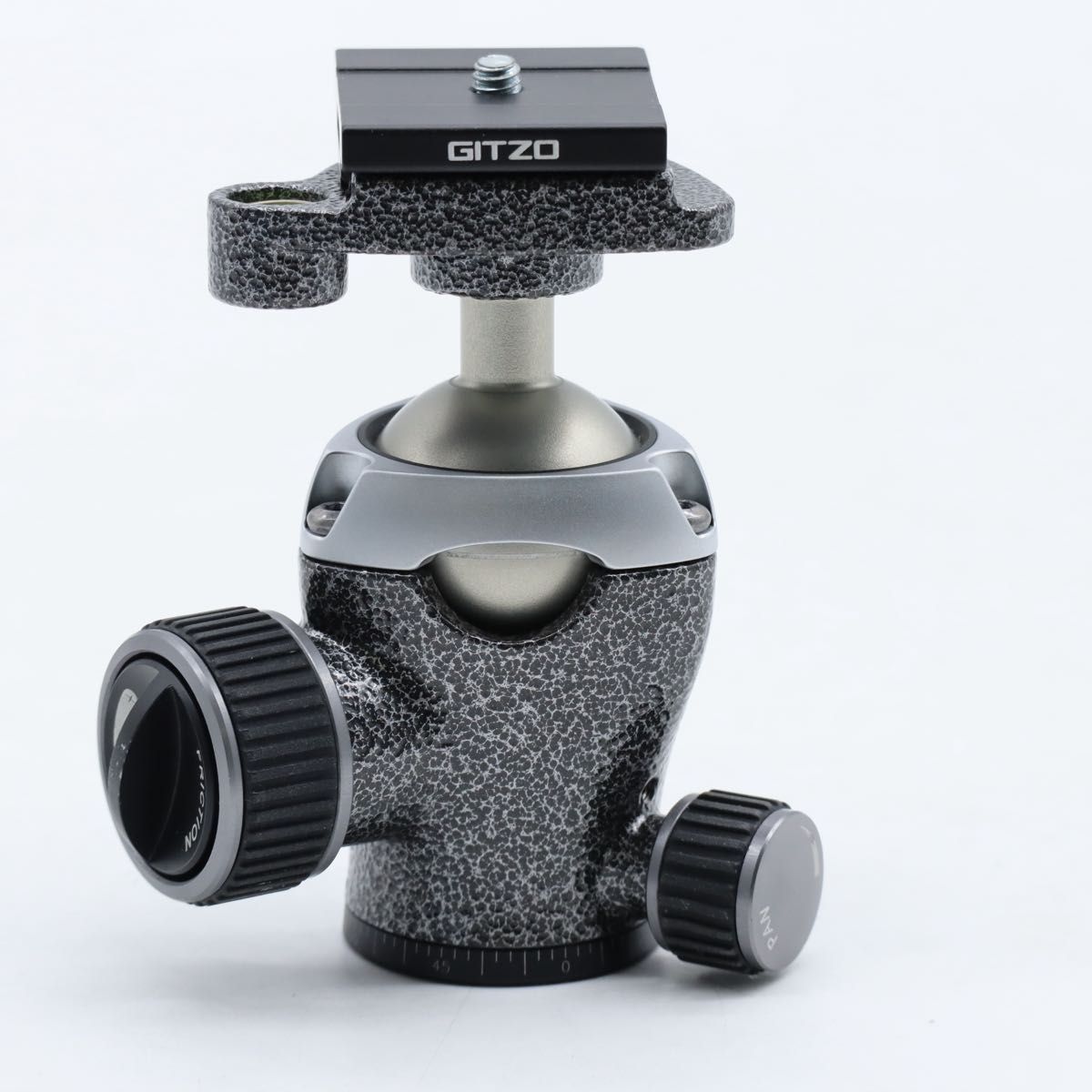 耐荷重高いマグネシウム製ボールヘッド