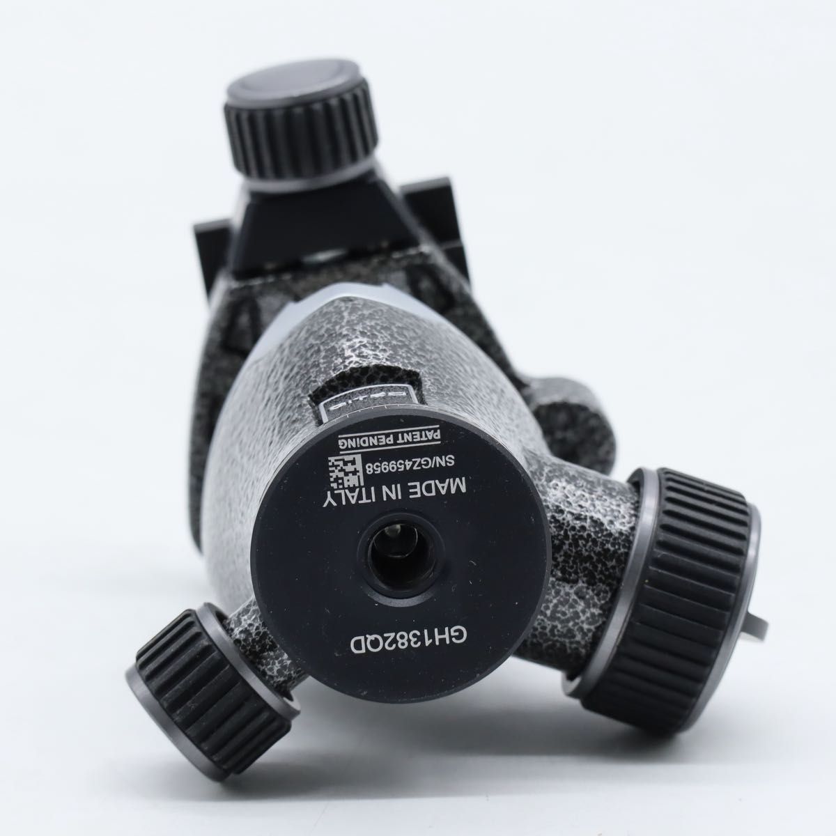 センターボール雲台 1型QD