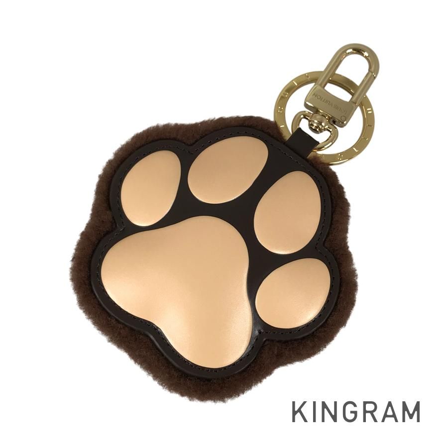 ルイ・ヴィトン LOUIS VUITTON モノグラム LV パウ M02292 レザー