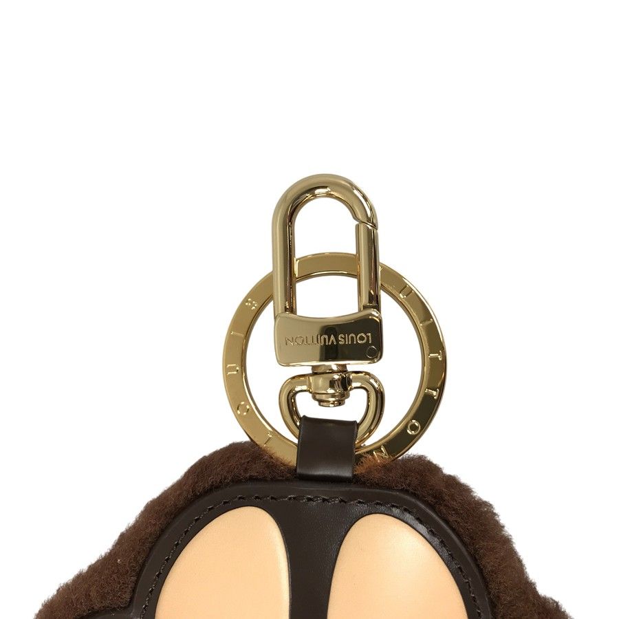 ルイ・ヴィトン LOUIS VUITTON モノグラム LV パウ M02292 レザー