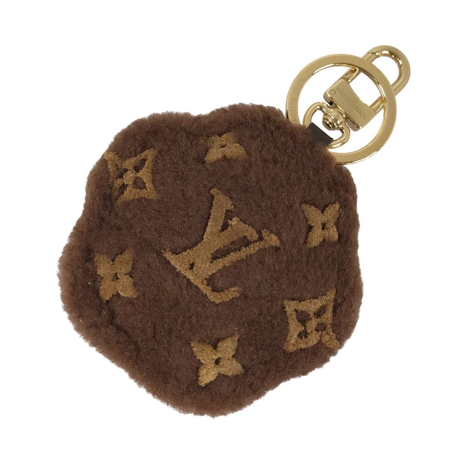 ルイ・ヴィトン LOUIS VUITTON モノグラム LV パウ M02292 レザー