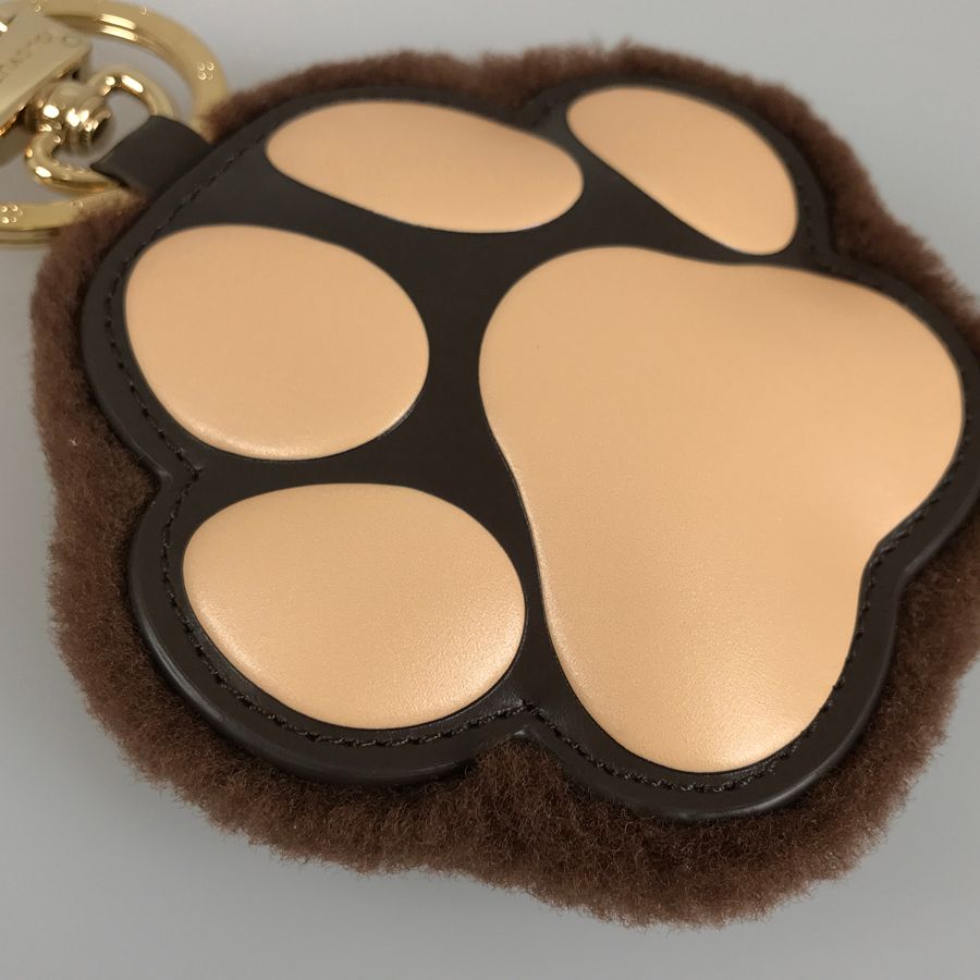 ルイ・ヴィトン LOUIS VUITTON モノグラム LV パウ M02292 レザー