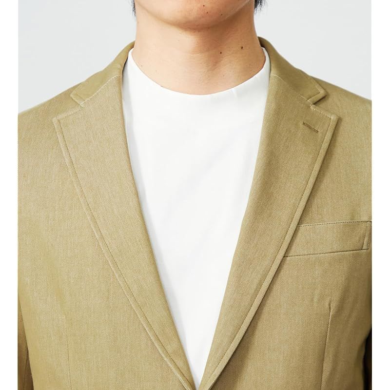  彡 エドウィン EDB 804-314-02 0 コート ジャケット ファッション