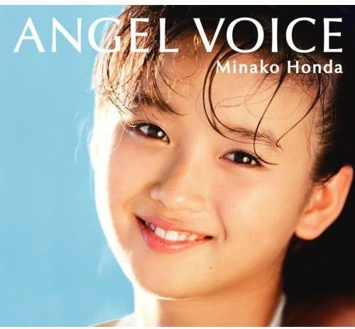 ANGEL VOICE DVD付 品