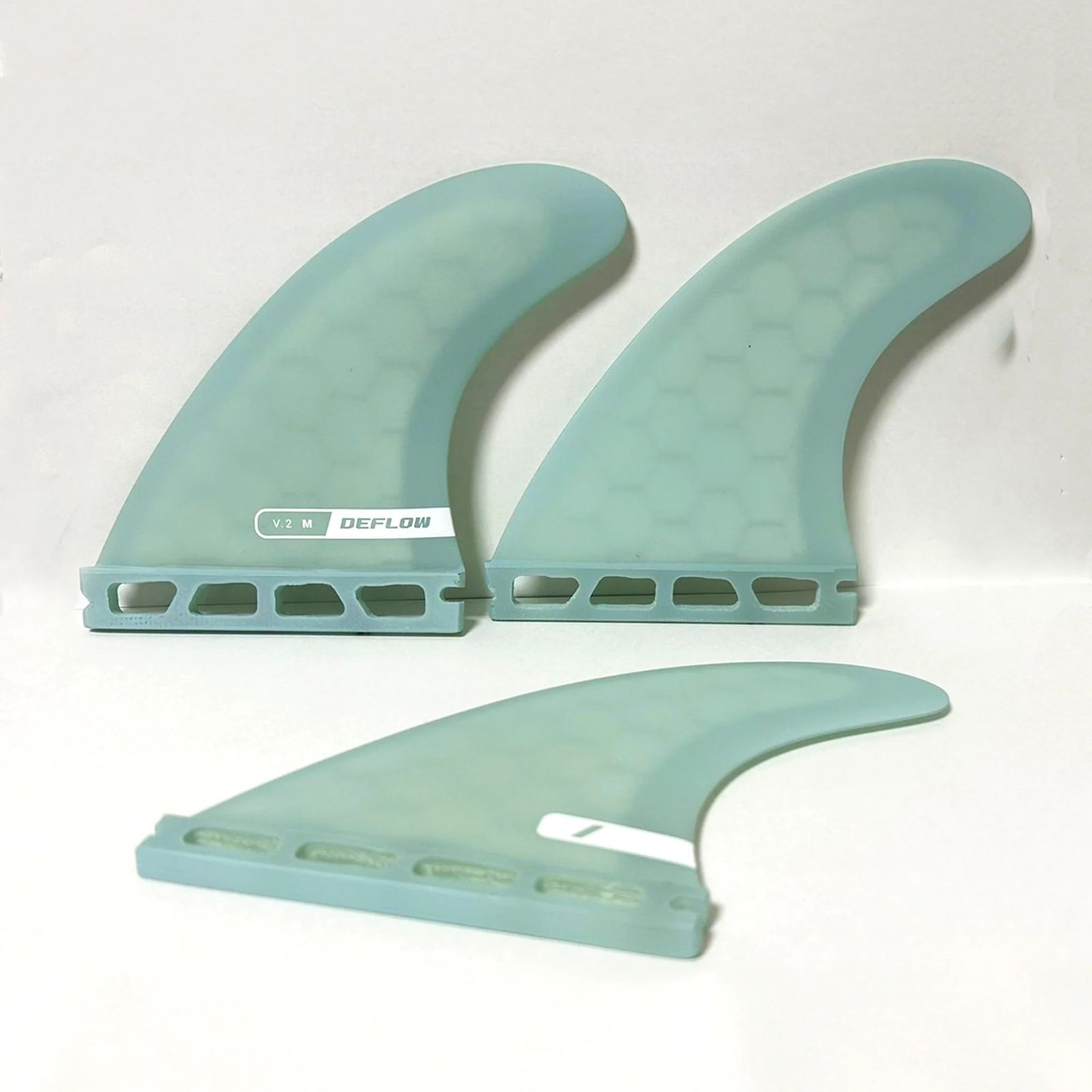 DEFLOW V 2 MINT MEDIUM FUT