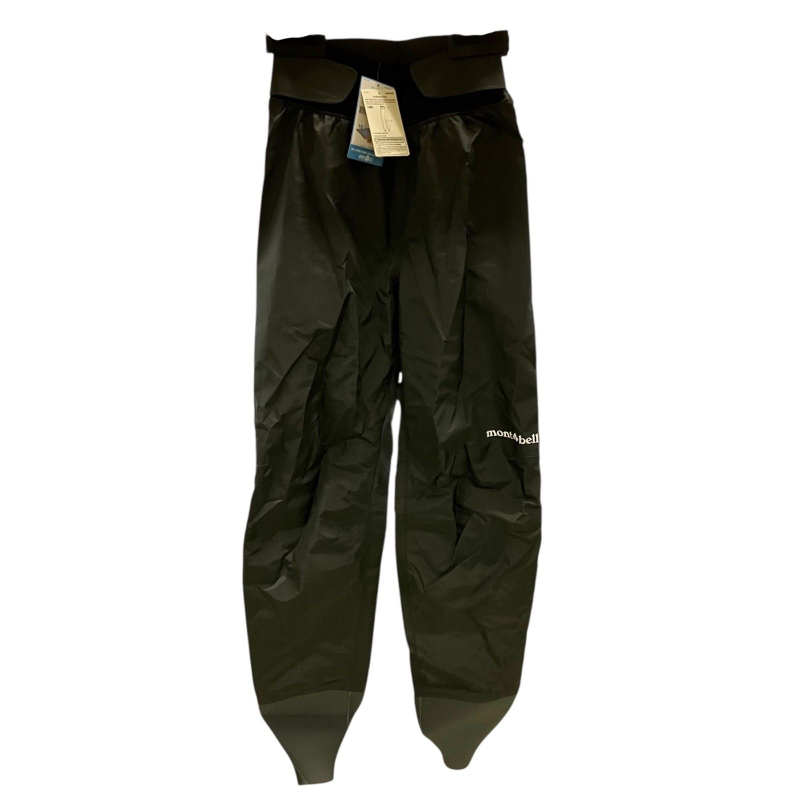 OG 1 モンベル mont-bell 1127392 パドリングパンツ 男女兼用 Mサイズ ガンメタル GM