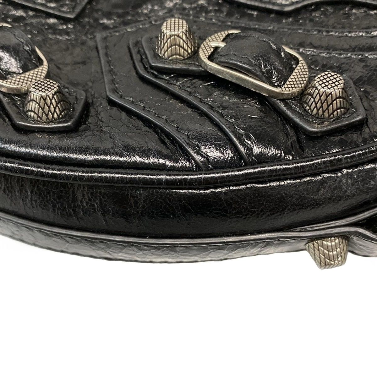 BALENCIAGA(バレンシアガ) ショルダーバッグ ル カゴール 722781 黒