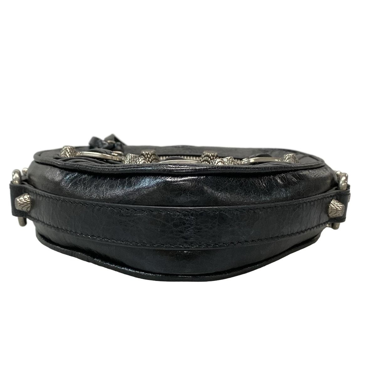 バレンシアガ　ショルダー　バッグ BALENCIAGA(バレンシアガ) ショルダーバッグ ル カゴール 722781 黒