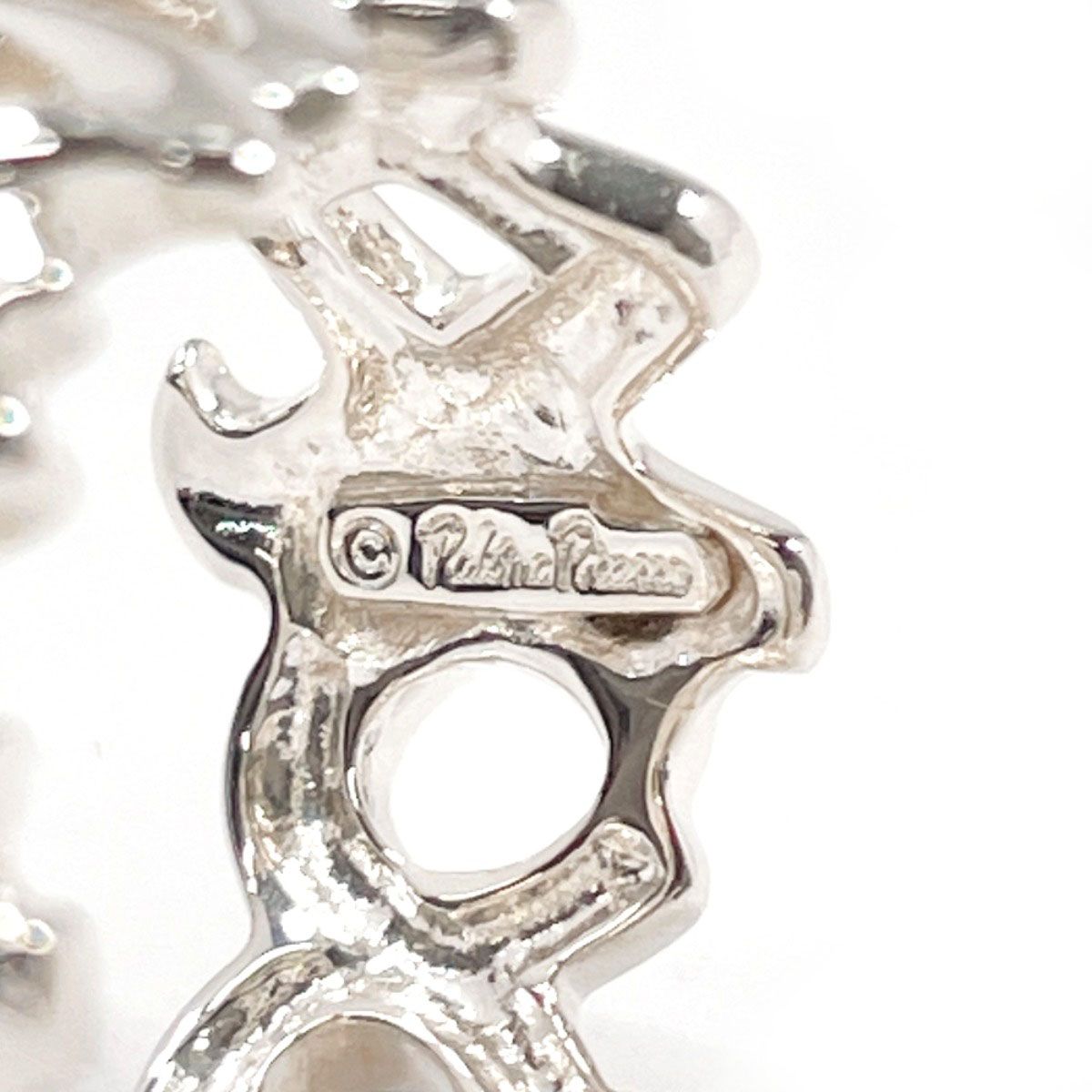 ティファニー リング・指輪 ラブ&キス パロマピカソ シルバー - メルカリ