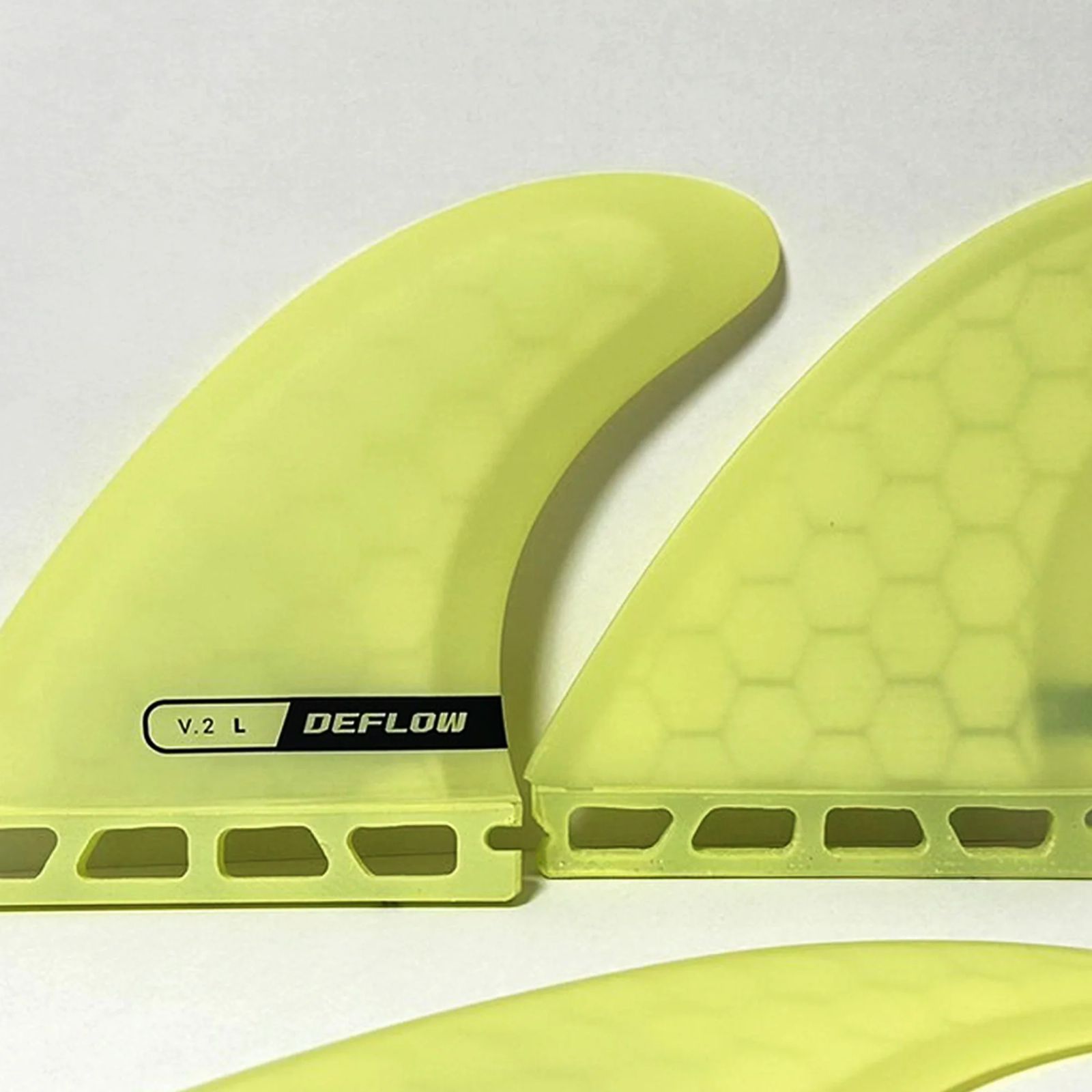 DEFLOW V 2 ACID LEMON MEDIUM