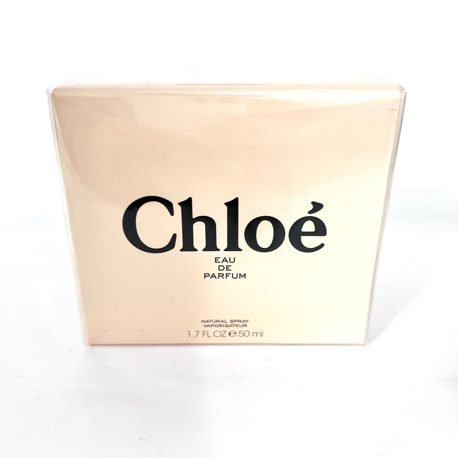 SD4143 新品未使用！ Chloe クロエ EDP オードパルファム VAPORISATEUR 