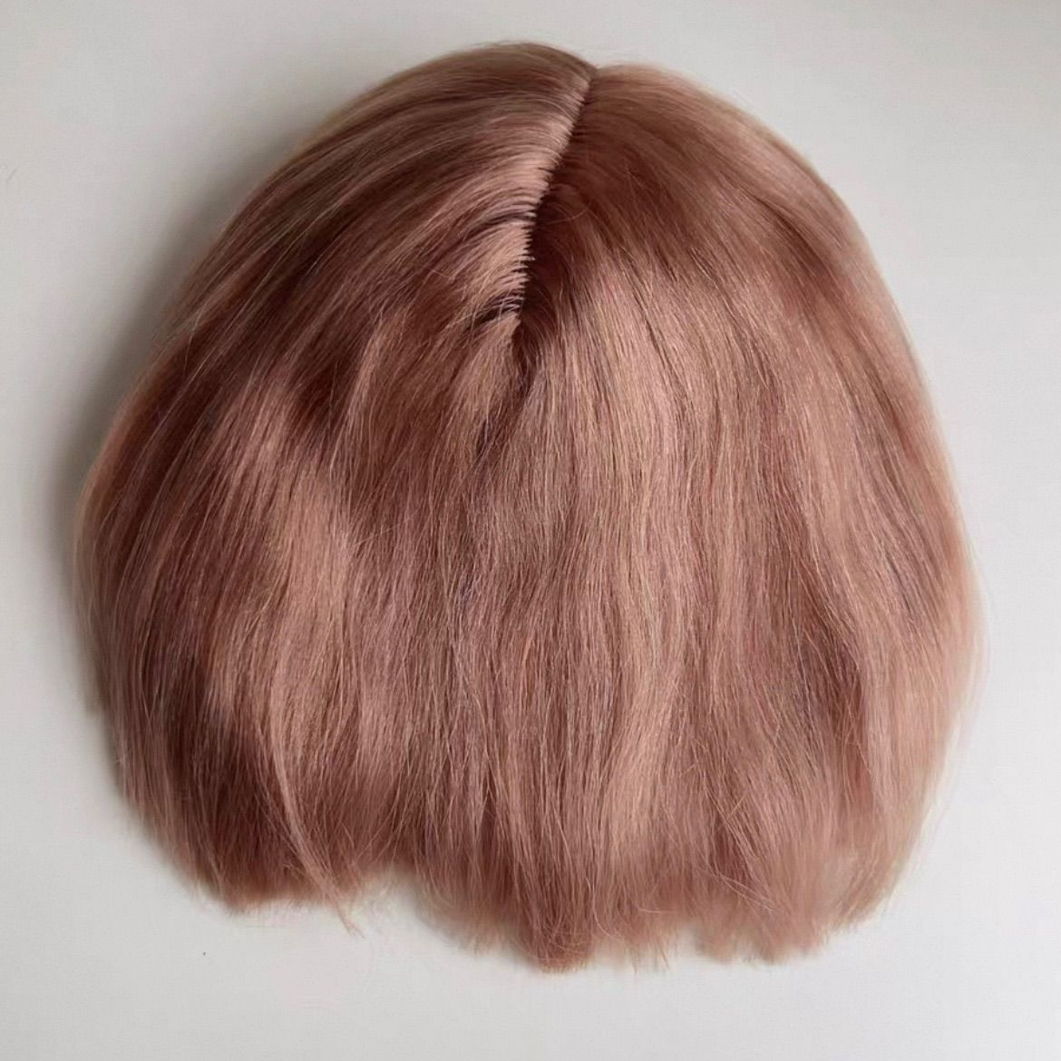 ウィッグ モヘアウィッグ