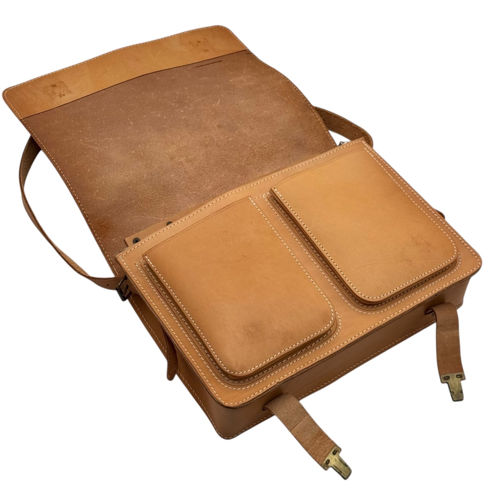 Ruitertassen ルイタータッセン ショルダーバッグ ブリーフケース