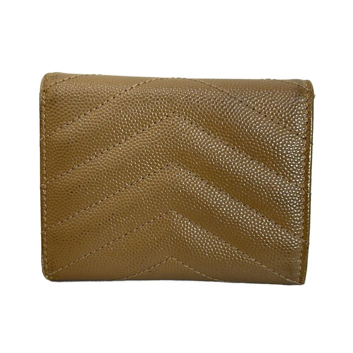 SAINT LAURENT PARIS(サンローランパリ) キーケース - 580656 ベージュ