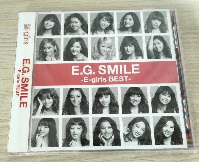 ◇◇◇E-Girls E.G. SMILE -E-girls BEST- - メルカリ
