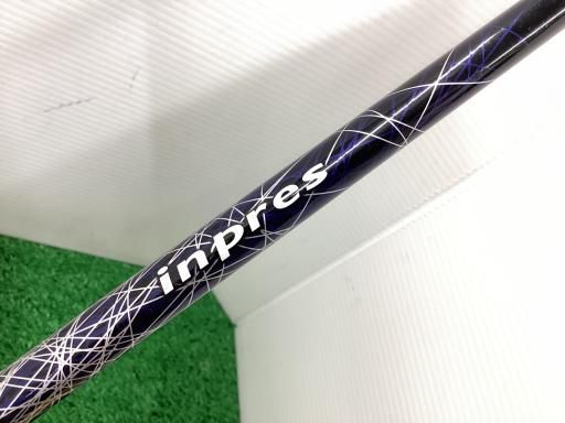 ヤマハ インプレスUD+2 UT/TMX-417U/R/U4(19度)[5798] UD+2 ユーティリティ ヤマハ プラス2番手テクノロジーを、すべてのクラブに搭載 ゴルフ CD