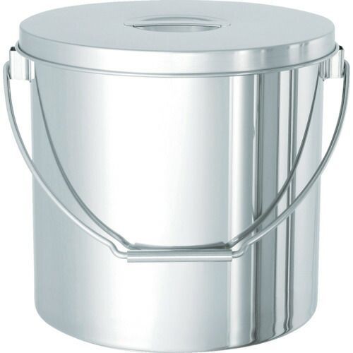 日東 ステンレスタンクストレート 吊下式貯蔵タンク７Ｌ