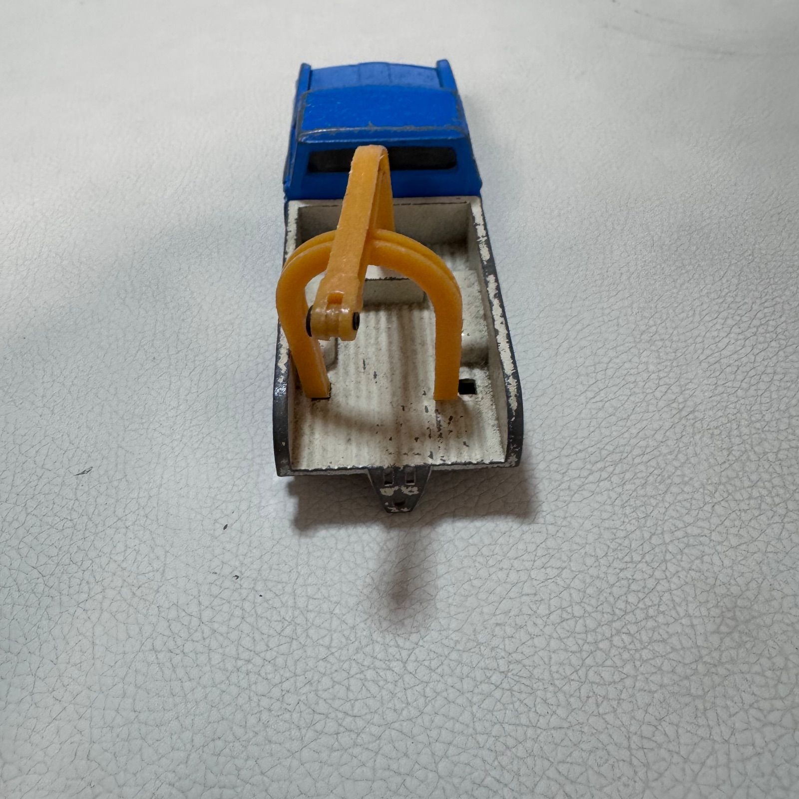 ダイヤペット 日産 ダットサン クレーン車 ミニカー - メルカリ