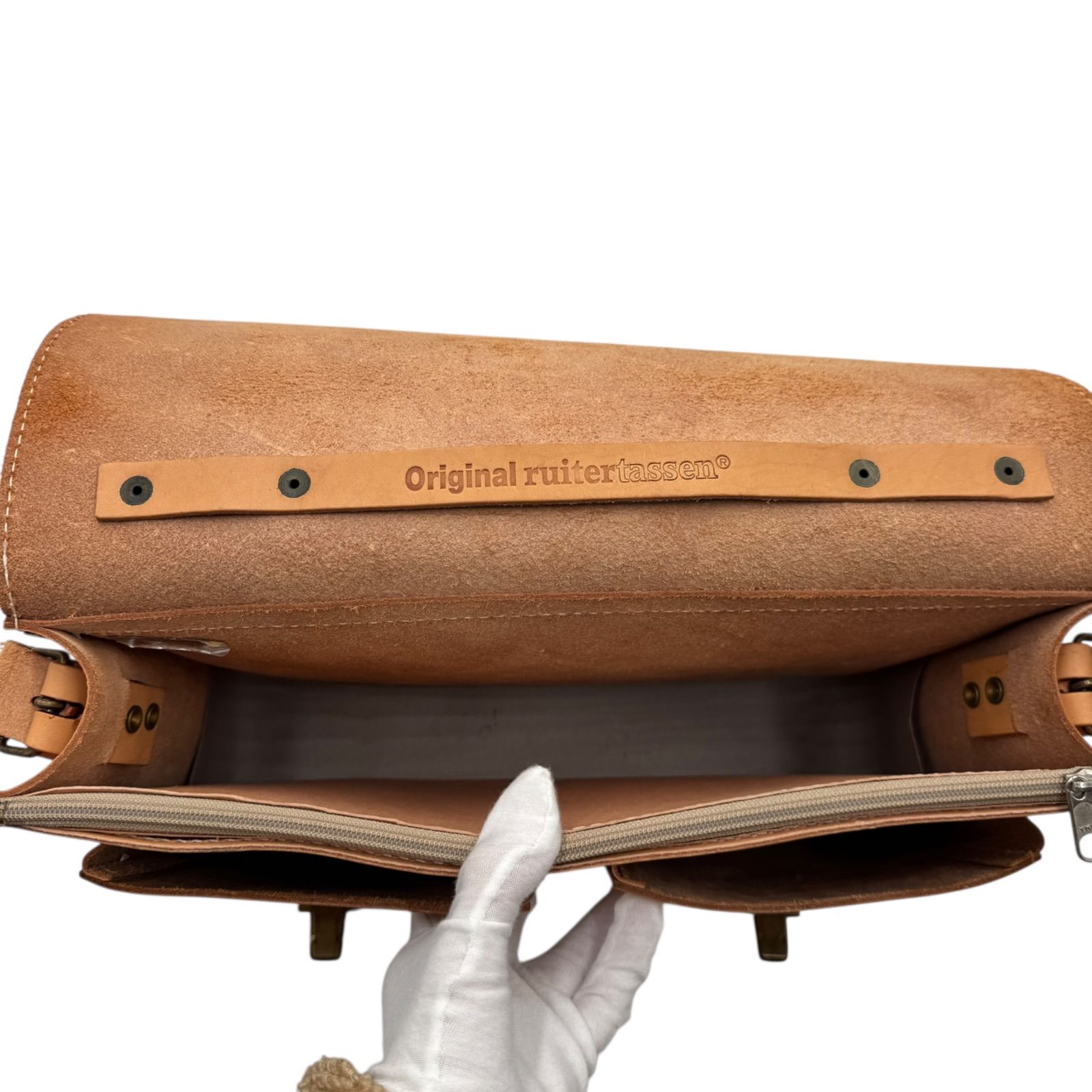 Ruitertassen ルイタータッセン ショルダーバッグ ブリーフケース