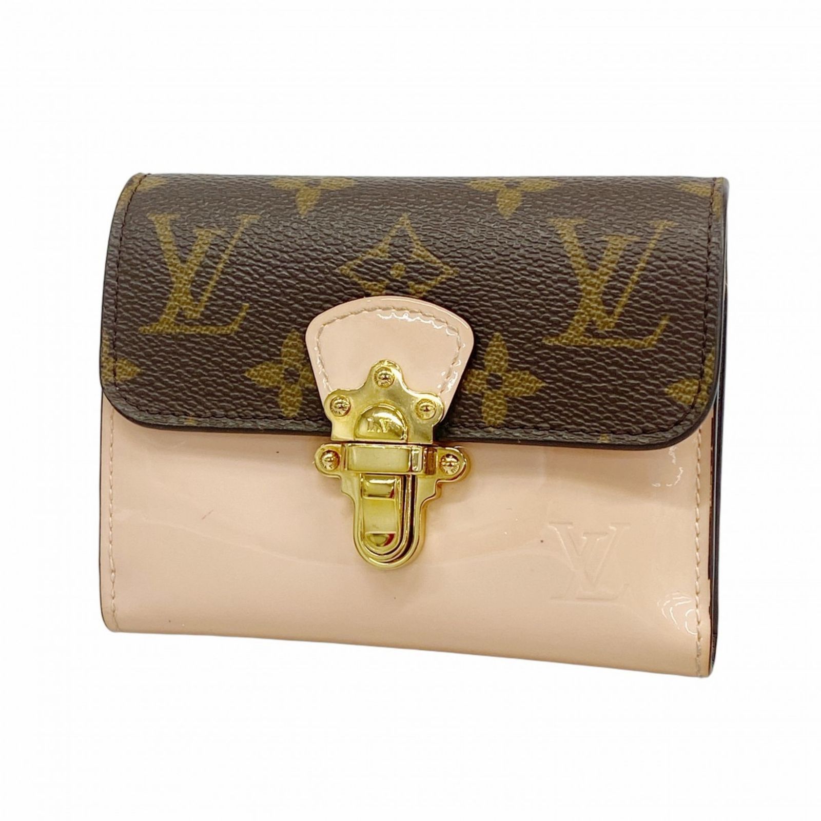 ルイ・ヴィトン(Louis Vuitton) ルイ・ヴィトン 三つ折り財布 