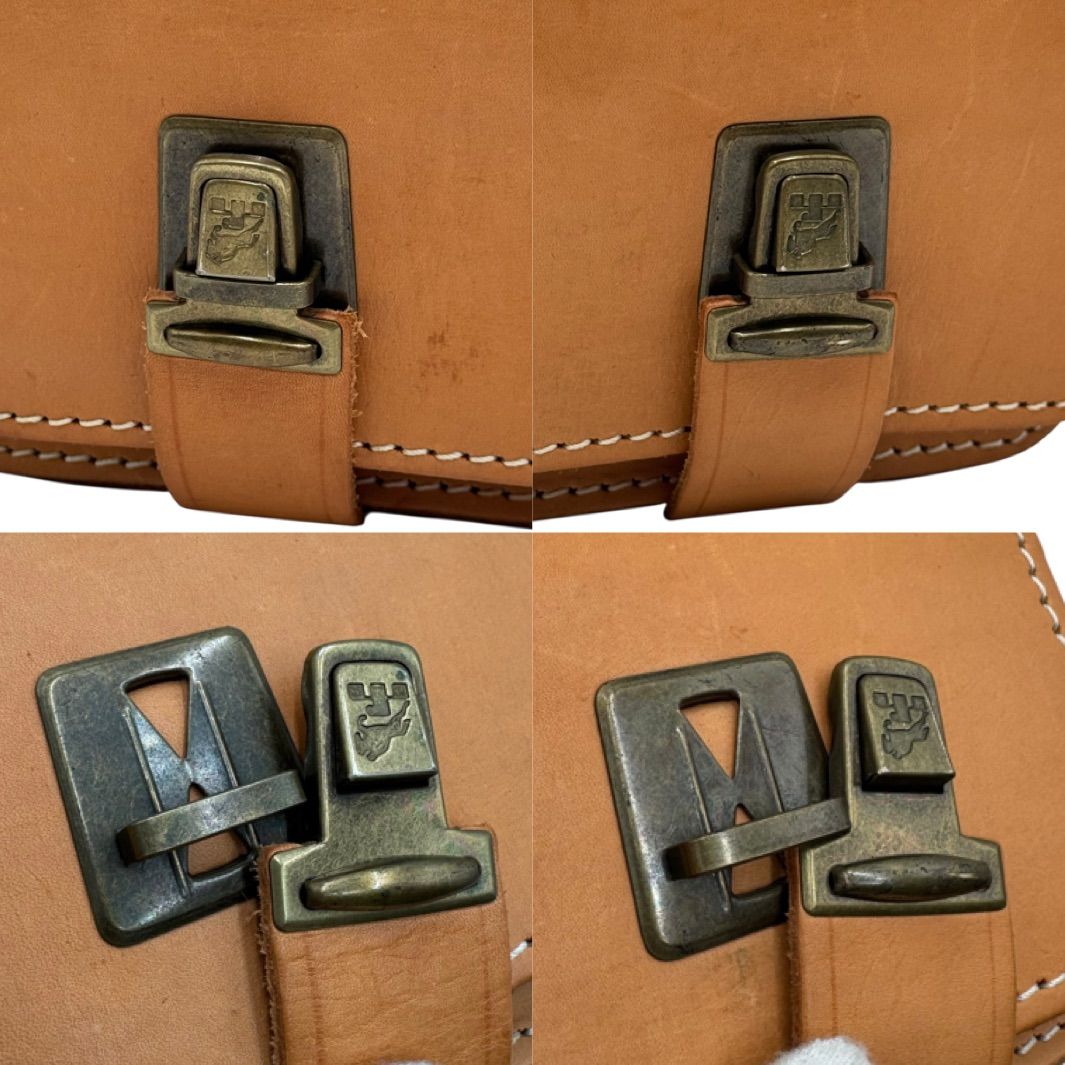 Ruitertassen ルイタータッセン ショルダーバッグ ブリーフケース