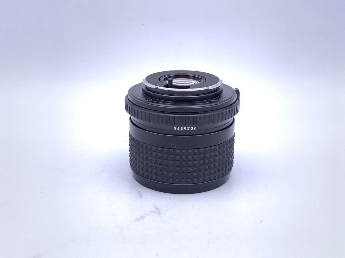 難あり品】 ミノルタ MD 24mm F2.8 購入 2025年最新】minolta 24mm f2