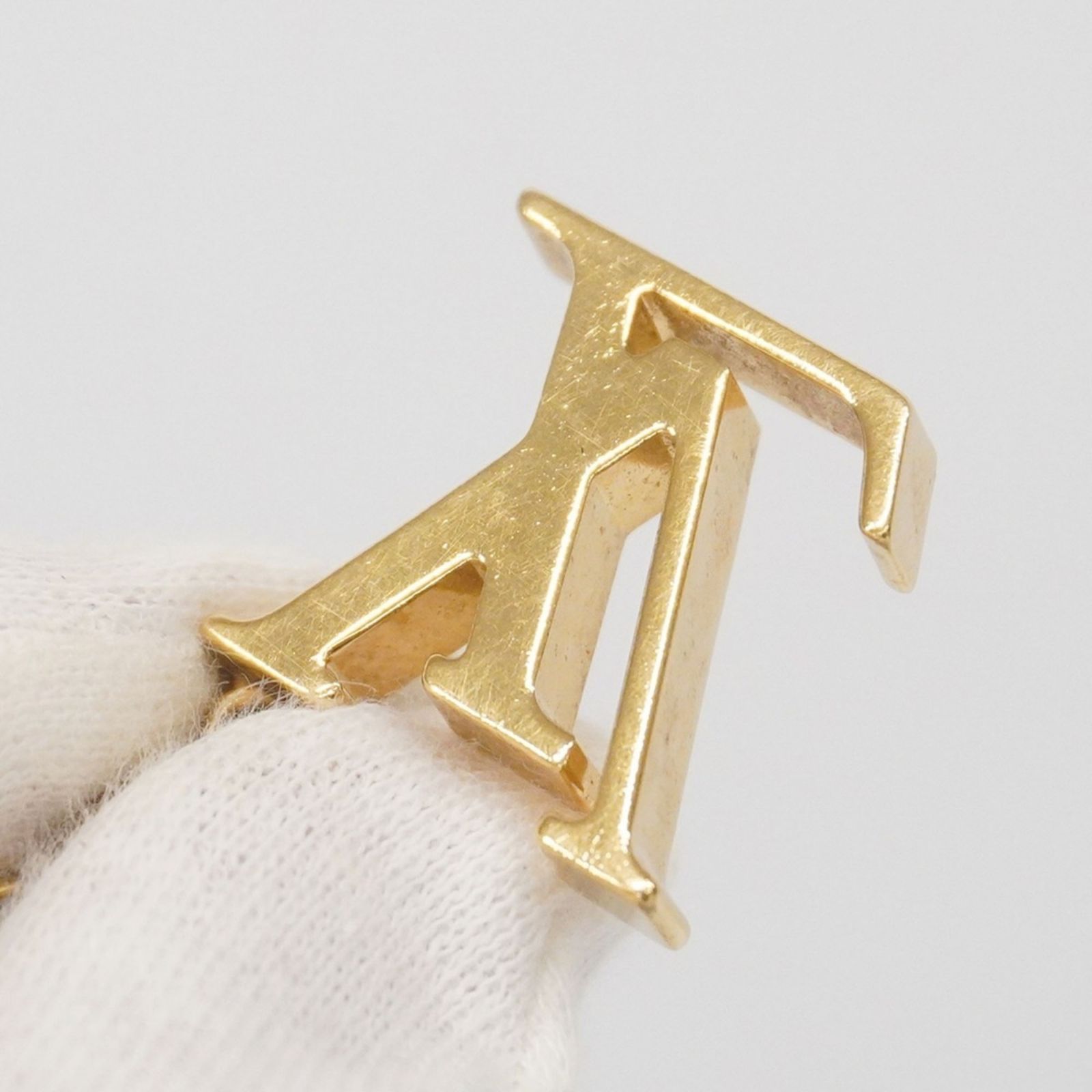 LOUIS VUITTON フルール ドゥ モノグラム M65111 ゴールド 800000132013000-5_bc39a0ec-