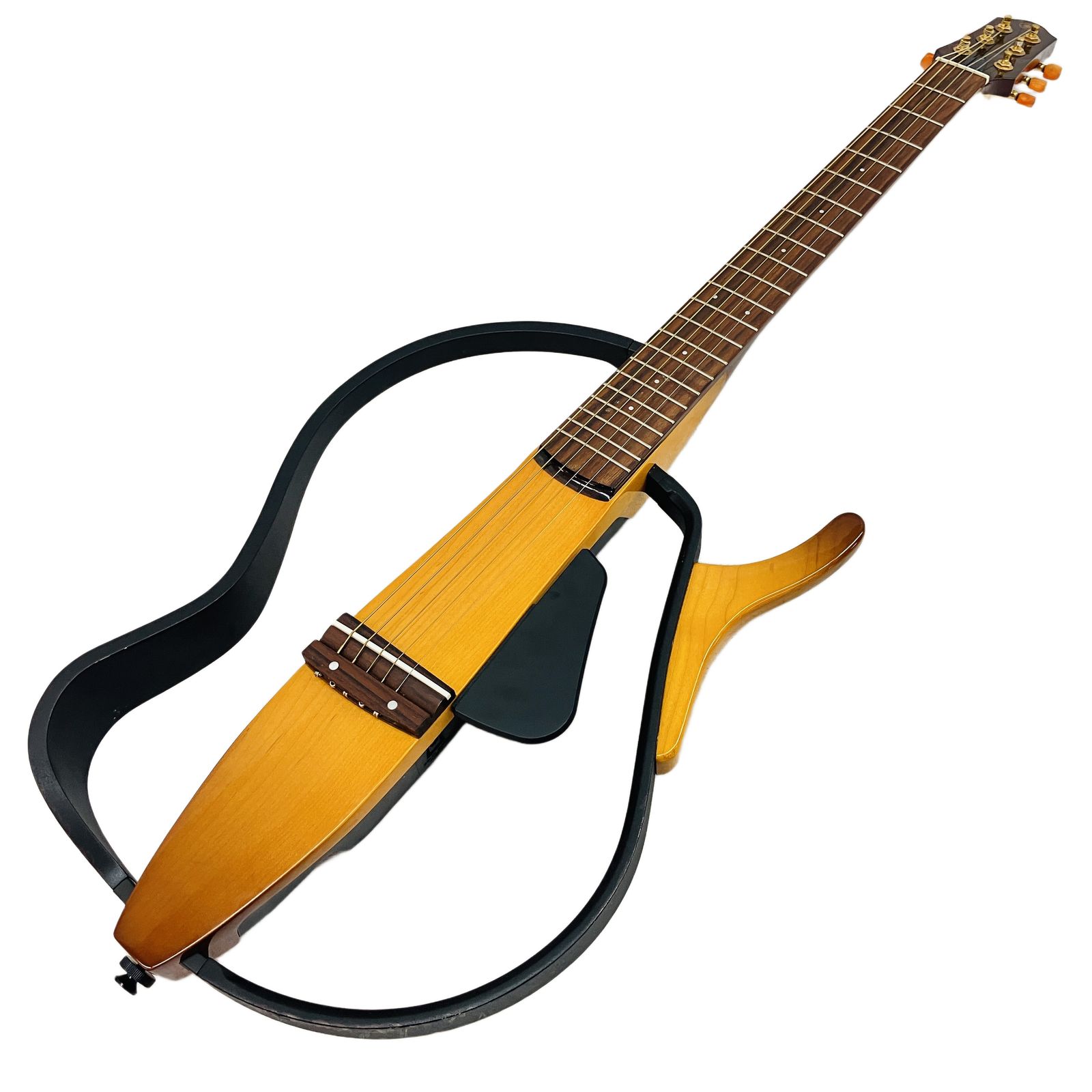 YAMAHA SLG110S サイレントギター 弦楽器 音楽 中古 C10651758 - メルカリ