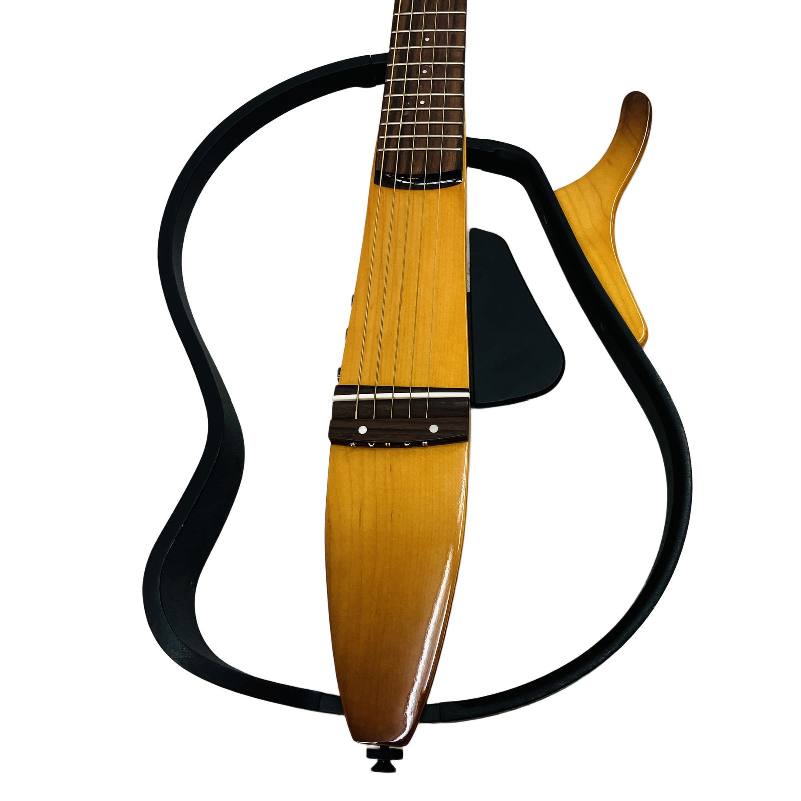 YAMAHA SLG110S サイレントギター 弦楽器 音楽 中古 C10651758 - メルカリ