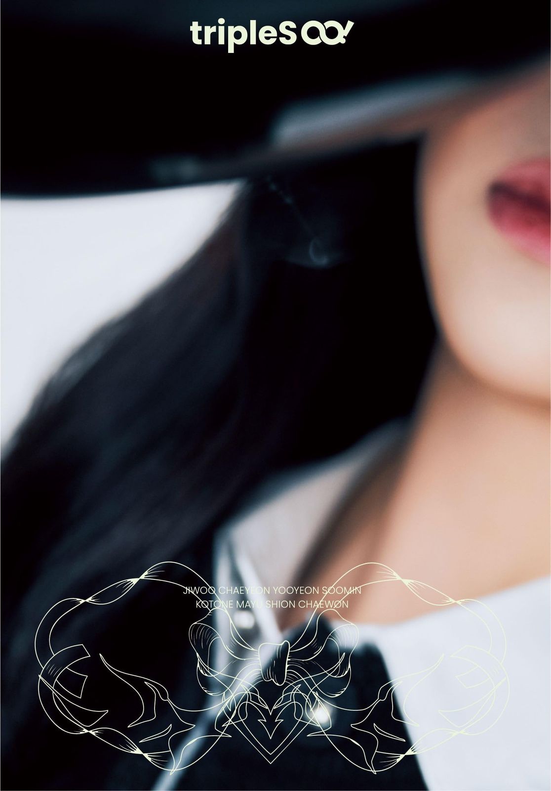 tripleS ∞! (アンタイトル) (初回生産限定盤B)(品)