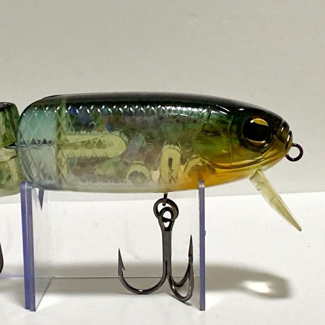 IMAKATSU/イマカツ BUZZ BILL MAGNUM バズ ビル マグナム【A82816-007